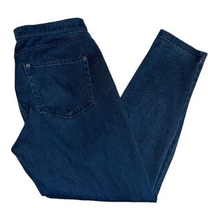Hue Faux Denim Leggings